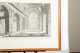 Three Framed Early Architectural Engravings