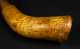 18thC American Revolutionary Powder Horn with History and Provenance