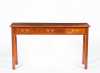Reproduction Cherry Buffet Table
