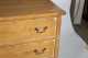 Country French Style Four Drawer Chest
