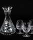 Six Pieces of Waterford Crystal