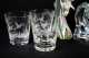 Twelve Pieces Baccarat, Waterford and Orrefors Crystal and Glass Lot along with Acrylic Block