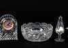 Five Piece Waterford Crystal Lot