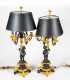 Pair of Classical Style Lamps