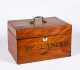 19thC American Whale Bone Inlaid Lancer's Valuable Box