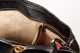 Gucci Black and Multicolor Canvas, Leather and Horsebit Shoulder Bag