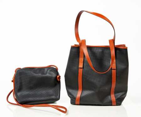 Two Bottega Veneta Handbags