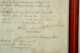 Signed Andrew Jackson, President 1830 Ships Document
