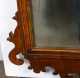 Forty Three Inches Tall Period Chippendale Mirror