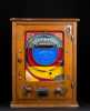 "Allwin De Luxe" French Coin Operated Arcade Game