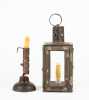 Two 18th/19thC Lighting Devices