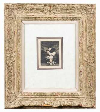Francisco Jose De Goya Y Lucientes, Spain/ France (1746-1828)