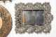 Three Ornate Table Top Picture Frames
