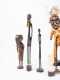 A Lot of African Decorative Figurines