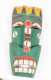 Three Decorative Tribal Masks