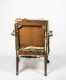 18thC American / English Chippendale Lolling Chair