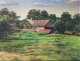 George Olsen, Southold Long Island Oil Painting