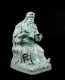 "Emperor Gnan" Blanc de Chine Porcelain Shrine