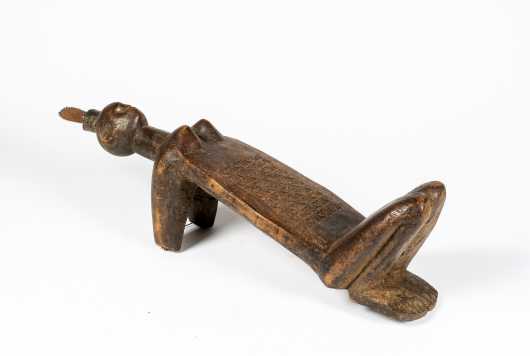 An East African Figural Stool