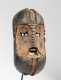A Central African Mask with Applied Nails