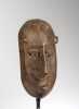 An East African Maskette, Possibly Sukumu
