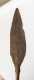 A Papua New Guinea Carved Paddle