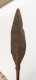 A Papua New Guinea Carved Paddle