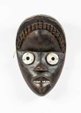 A Dan Mask, Liberia