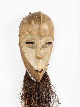 A Lega Style Mask, DRC