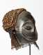A Hemba Mask with Coif, DRC