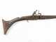 Antique Middle Eastern Flintlock Rifle