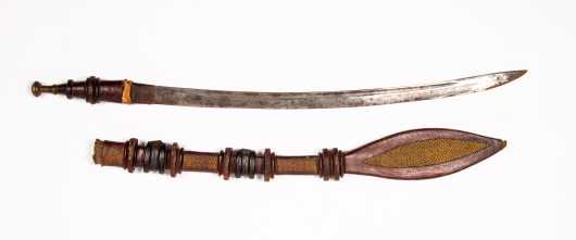 African Sword
