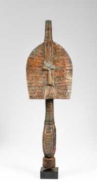A Mahongwe Reliquary Figure, Gabon