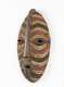 Two Luba/Songye Masks, DRC