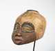 An Ovimbundu Style Mask