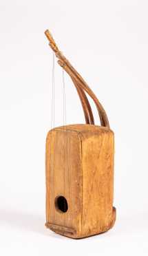 A Central African Harp