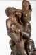 Four Makonde Figural Carvings