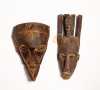 Two Masks, Congo