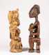 Two Maternity Figures