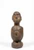 A Kongo Figural Fetish Object