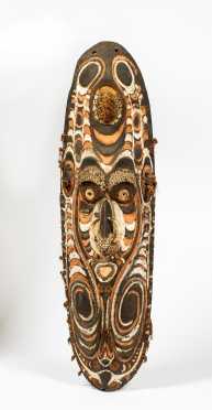 A Papua New Guinea Spirit Board