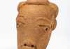 An Ancient Nok Terracotta Bust, Nigeria, 500BC-200AD