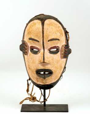 An Ibo/Igbo Mask, Nigeria