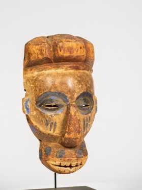 A Yaka Mask, DRC
