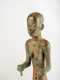 A West African Bronze Female Figure, Liberia/CÃ´te D'Ivoire