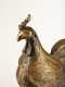 An Benin Bronze Chicken