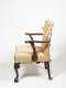 18thC English Chippendale Lolling Chair
