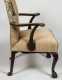 18thC English Chippendale Lolling Chair