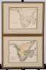 Two South African 19thC Maps