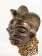 A Fine Chokwe Female Pwo Mask, DRC/Angola